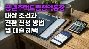 청년주택드림청약통장 대표 이미지