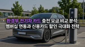 환경부전기차카드 대표 이미지