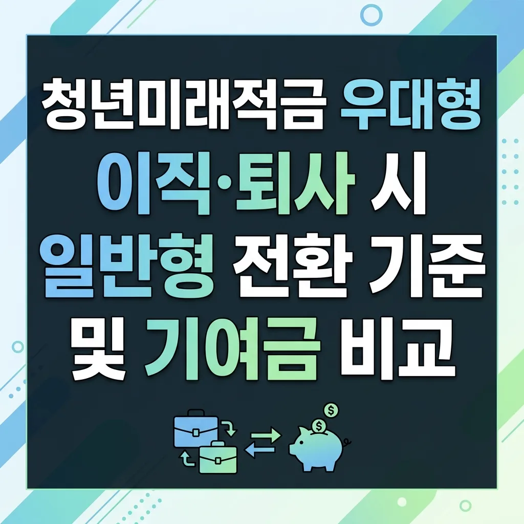 청년미래적금 우대형 이직, 청년미래적금 일반형 전환, 청년미래적금 퇴사, 2026 청년미래적금, 청년미래적금 우대형 이직, 청년미래적금 일반형 전환, 청년미래적금 퇴사, 2026 청년미래적금 지원금, 청년미래적금 우대형 이직, 청년미래적금 일반형 전환, 청년미래적금 퇴사, 2026 청년미래적금 후기