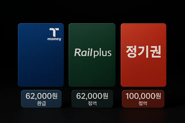 세 가지 핵심 차이 한 번에 이해하기 🔎