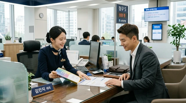 📌 최대 0.4%p 우대금리와 2026년 대리대출 신청 경로