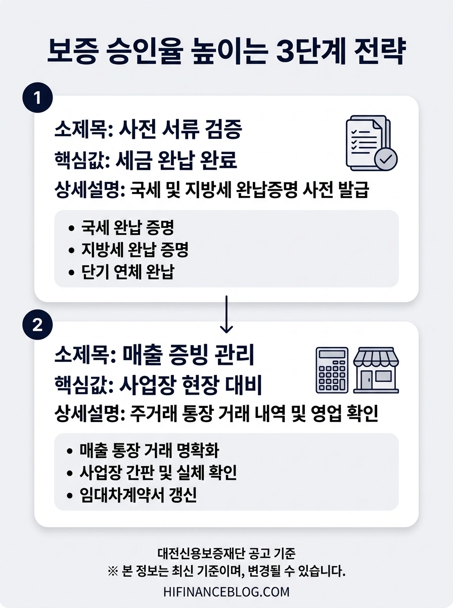 대전신용보증재단, 신용보증재단대출, 신용보증재단소상공인대출, 대전신용보증재단사업자대출 신청 절차 안내