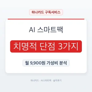 하나카드 ai 스마트팩 후기, AI스마트팩 내돈내산, 하나카드 스마트팩 솔직후기, 하나카드 ai 스마트팩 후기, AI스마트팩 내돈내산, 하나카드 스마트팩 솔직후기 지원금, 하나카드 ai 스마트팩 후기, AI스마트팩 내돈내산, 하나카드 스마트팩 솔직후기 후기