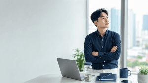 청년미래적금 이직과 퇴사 후 계좌 유지 조건을 확인하는 직장인